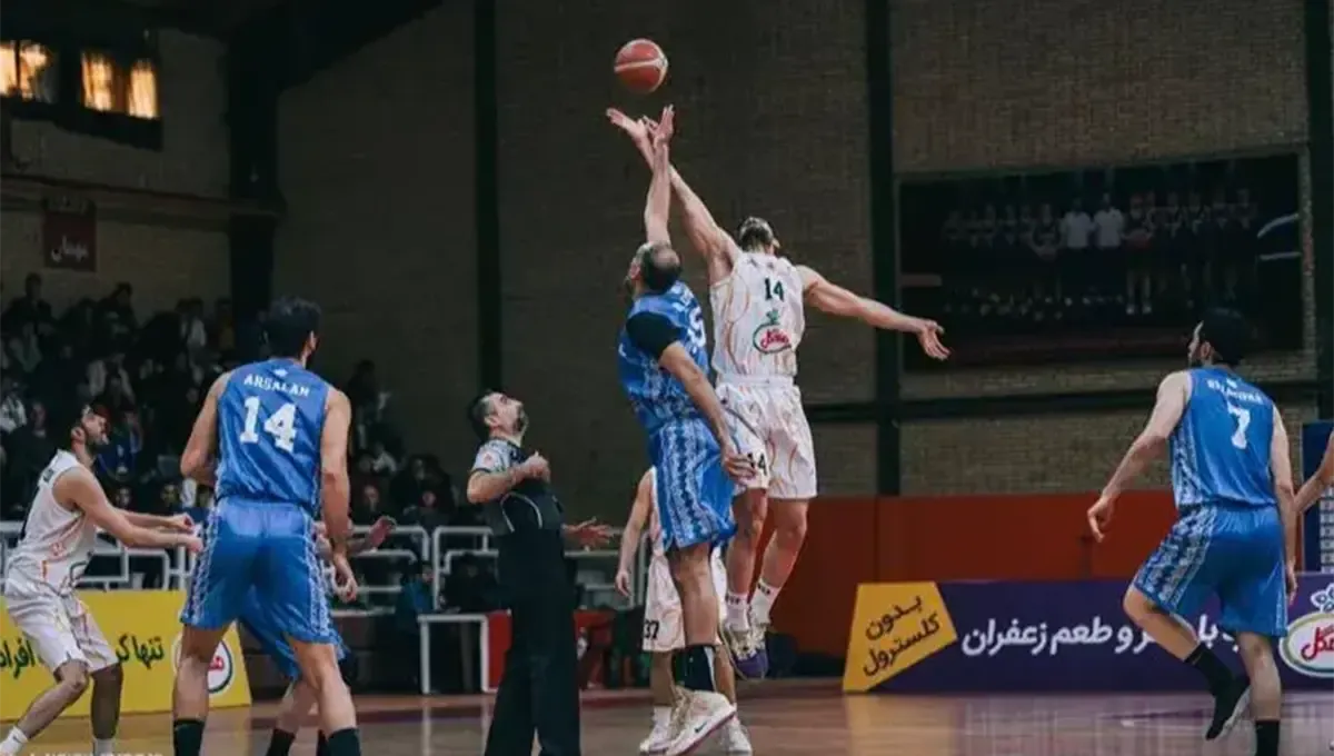 پایان رسمی لیگ برتر بسکتبال بدون معرفی قهرمان