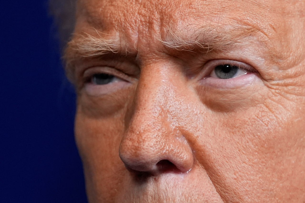 ترامپ مدعی توقیف یک کشتی ایرانی شد