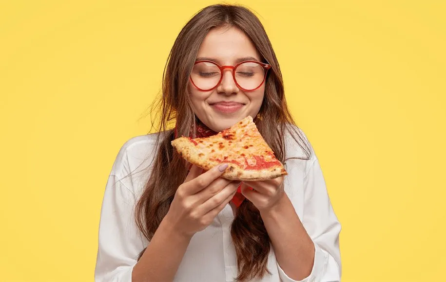 اشتباه پاداش دادن با غذا