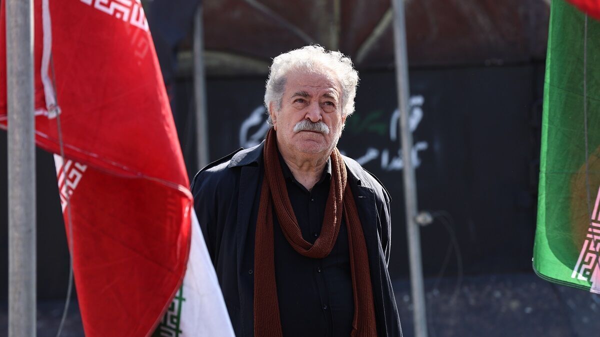 سریال اهل ایران