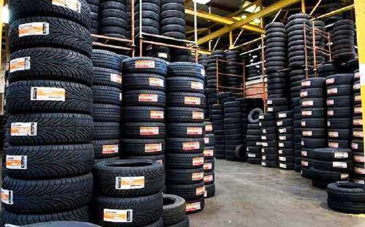 لاستیک خودرو گران شد