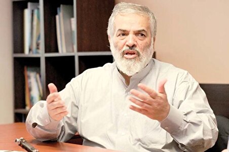 ببینید| قدیری‌ابیانه: خوانندگان و هنر‌پیشه‌های قدیمی باتوبه به ایران بازگردند