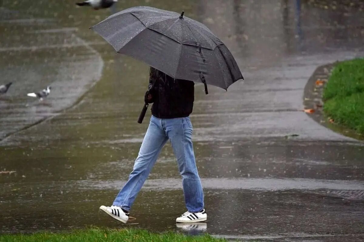 ۱۲ استان همچنان در وضعیت کم‌بارشی | وضع سد‌های کدام استان‌ها نامطلوب است؟