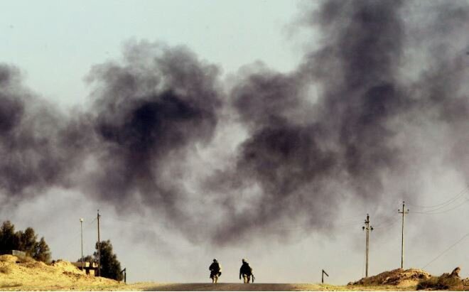 پولیتیکو: حمله به ایران اشتباهی بزرگ‌تر از حمله به عراق بود