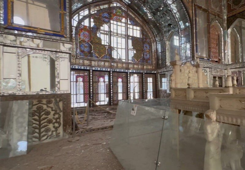 آمار جدید آثار تاریخی خسارت‌دیده در جنگ اعلام شد