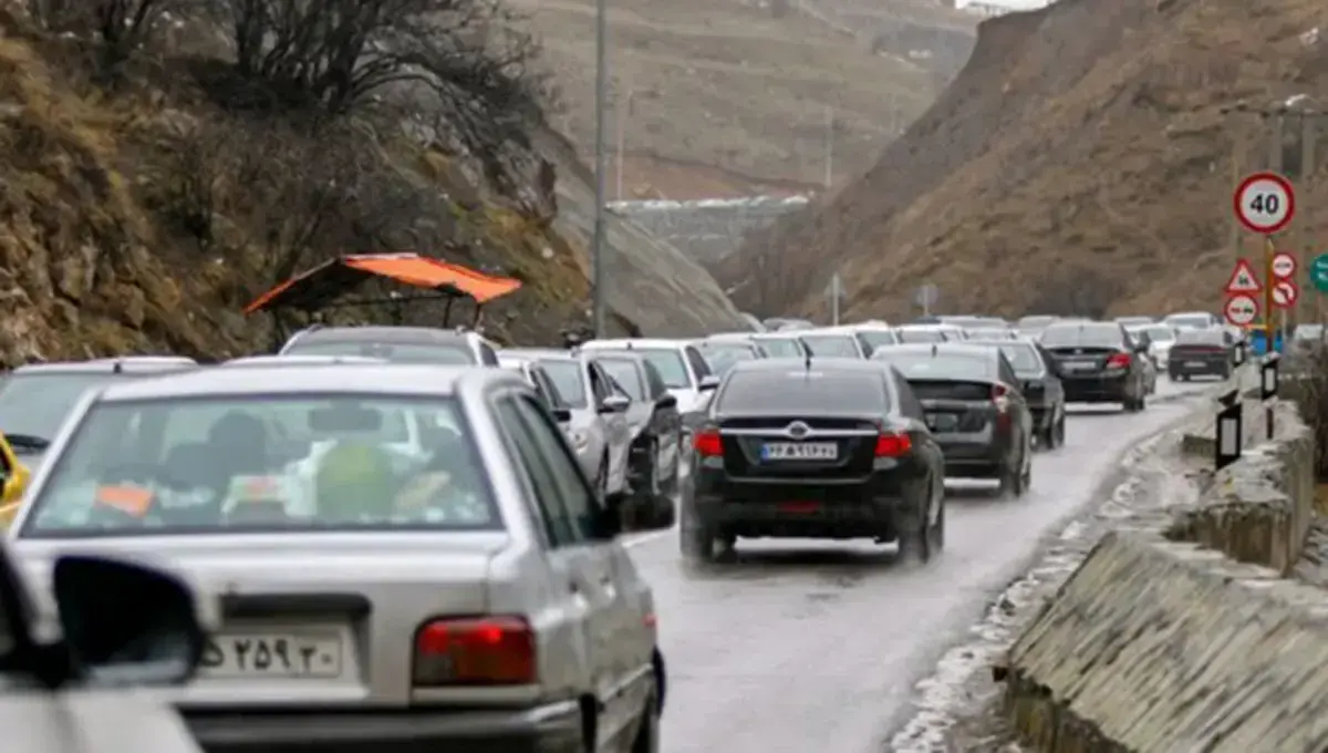 آخرین وضعیت ترافیکی استان گیلان | ورود خودرو به استان ۶ درصد کاهش یافت