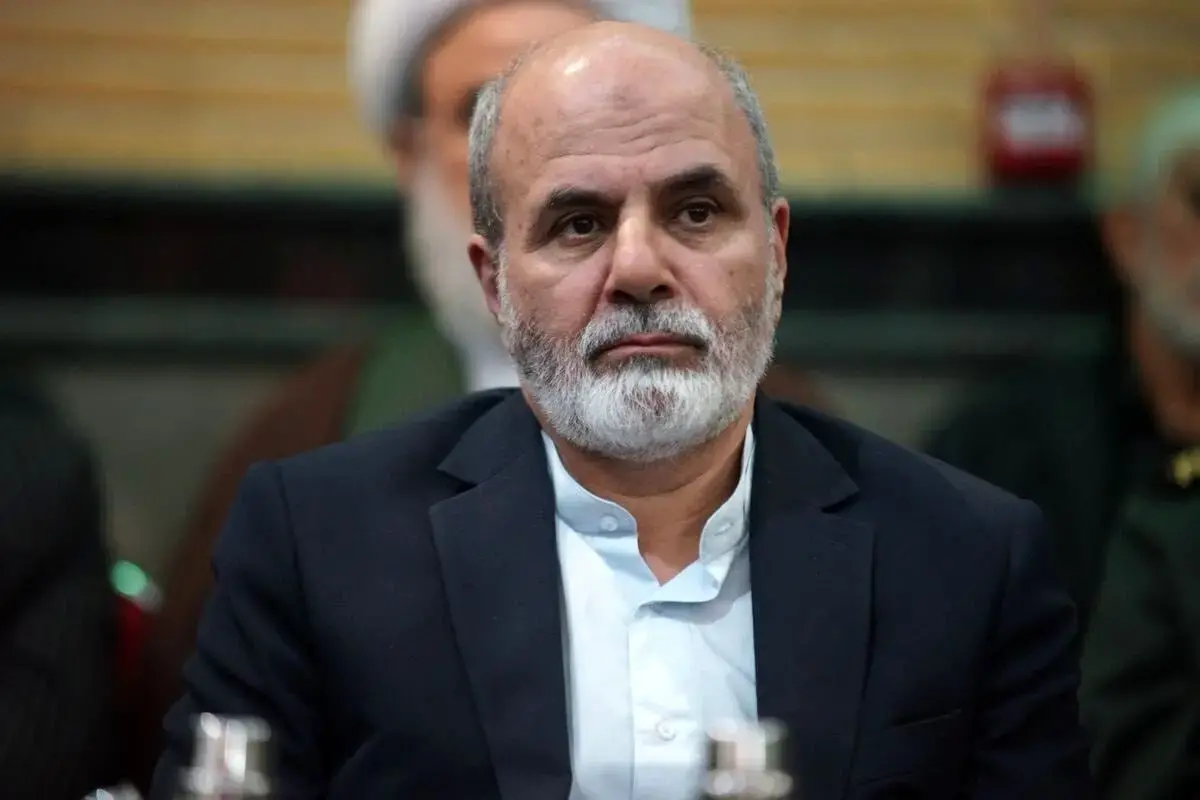 پیام سردار احمدیان خطاب به سربازان آمریکایی: ‏نزدیک‌تر بیایید