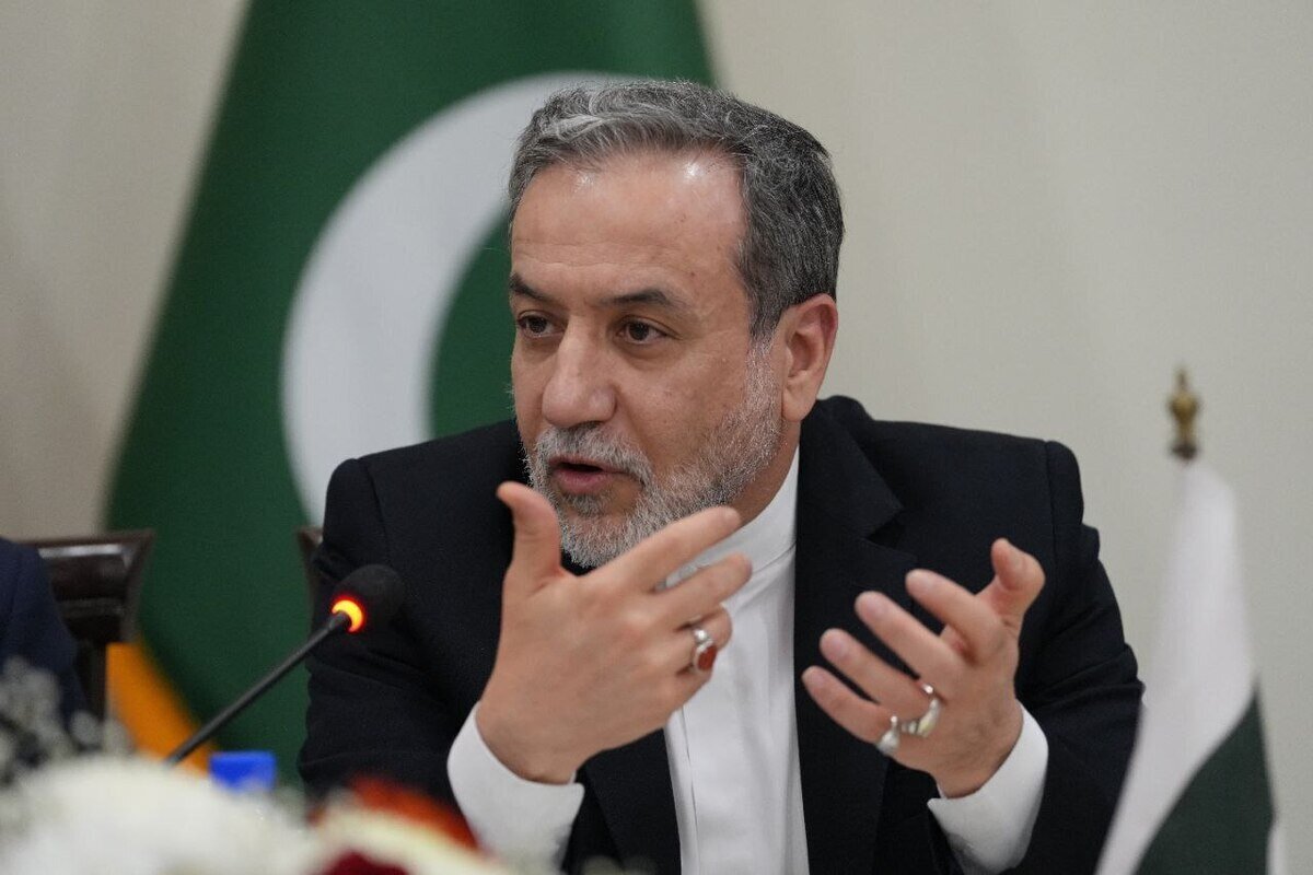 عراقچی: باید رئیس جمهور آلمان را تحسین کرد