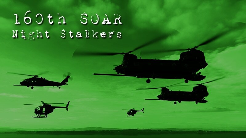 شکارچیان شب