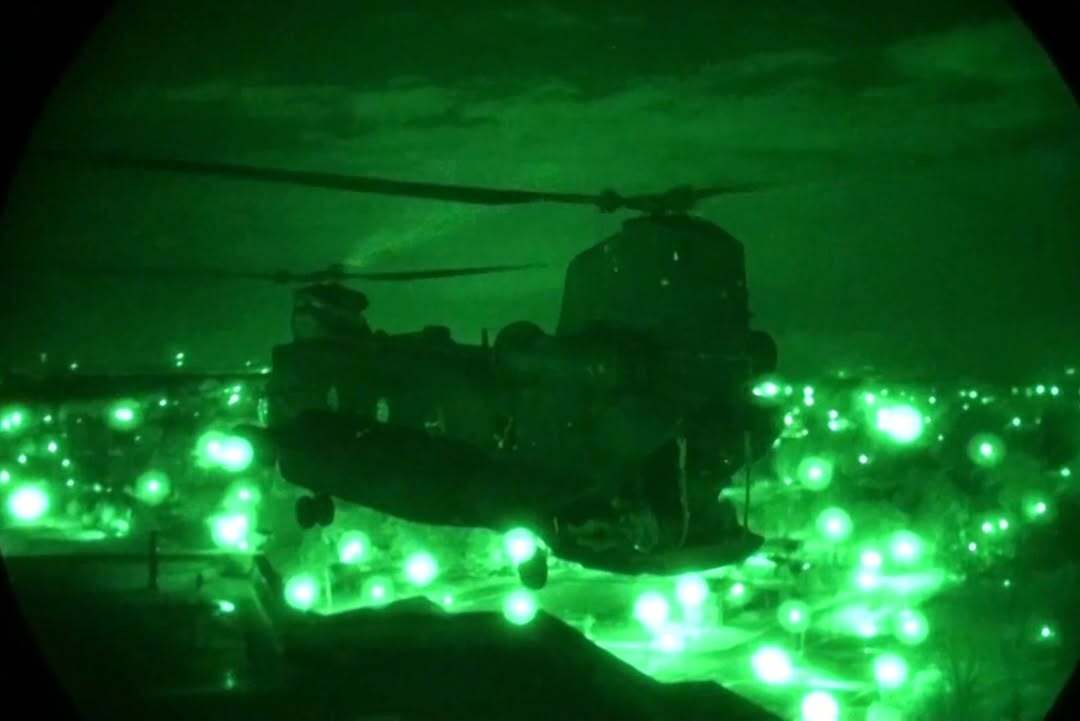 شکارچیان شب