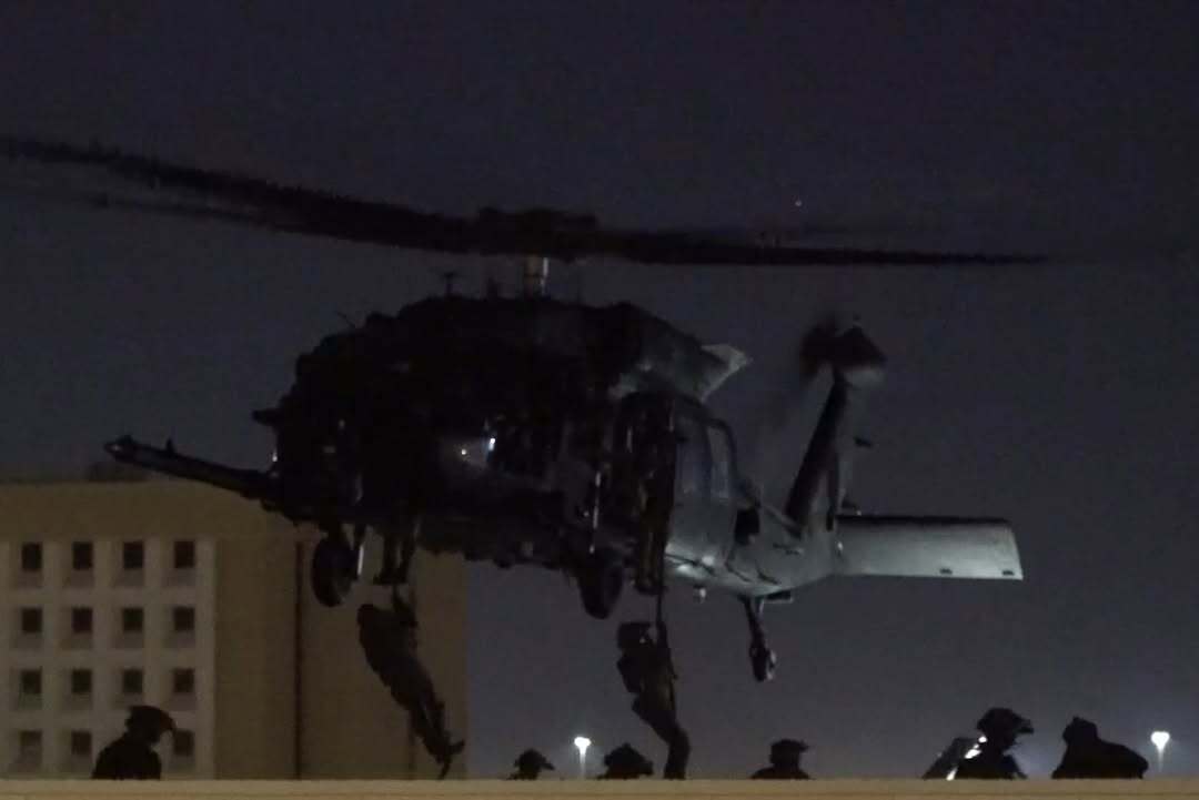 شکارچیان شب