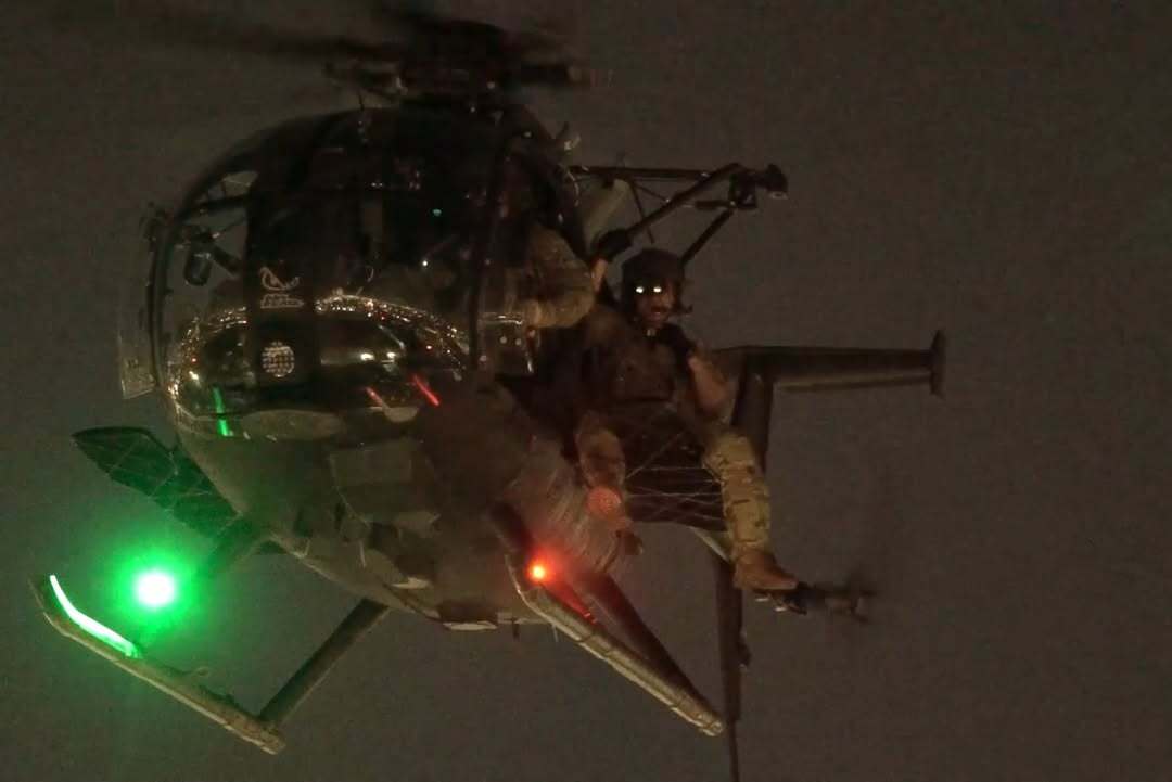 شکارچیان شب