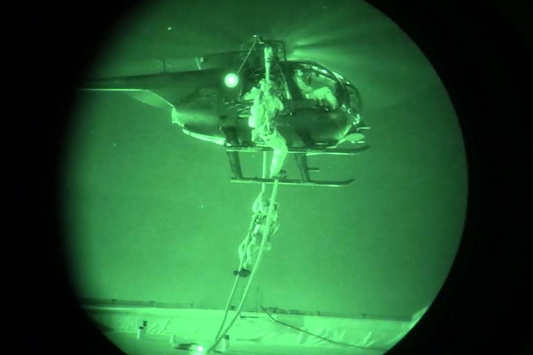 شکارچیان شب