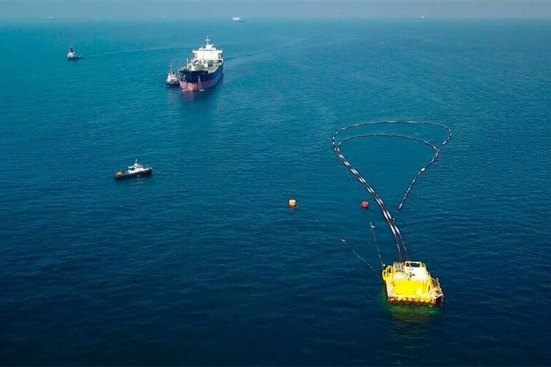 آخرین کشتی‌هایی که از تنگه هرمز عبور کردند؟