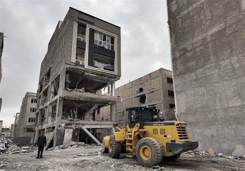 ۱۸ مصدوم در پی حمله دشمن به استان البرز