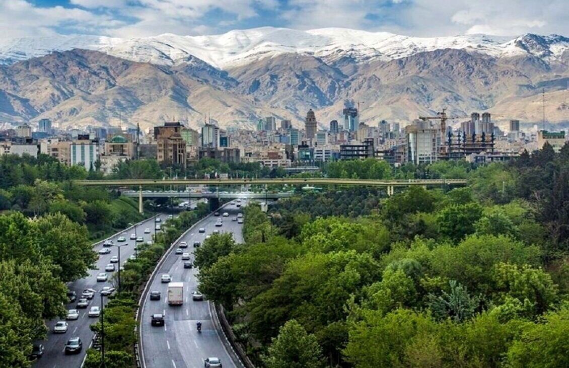 بارش شدید باران در این استا‌ن‌های کشور