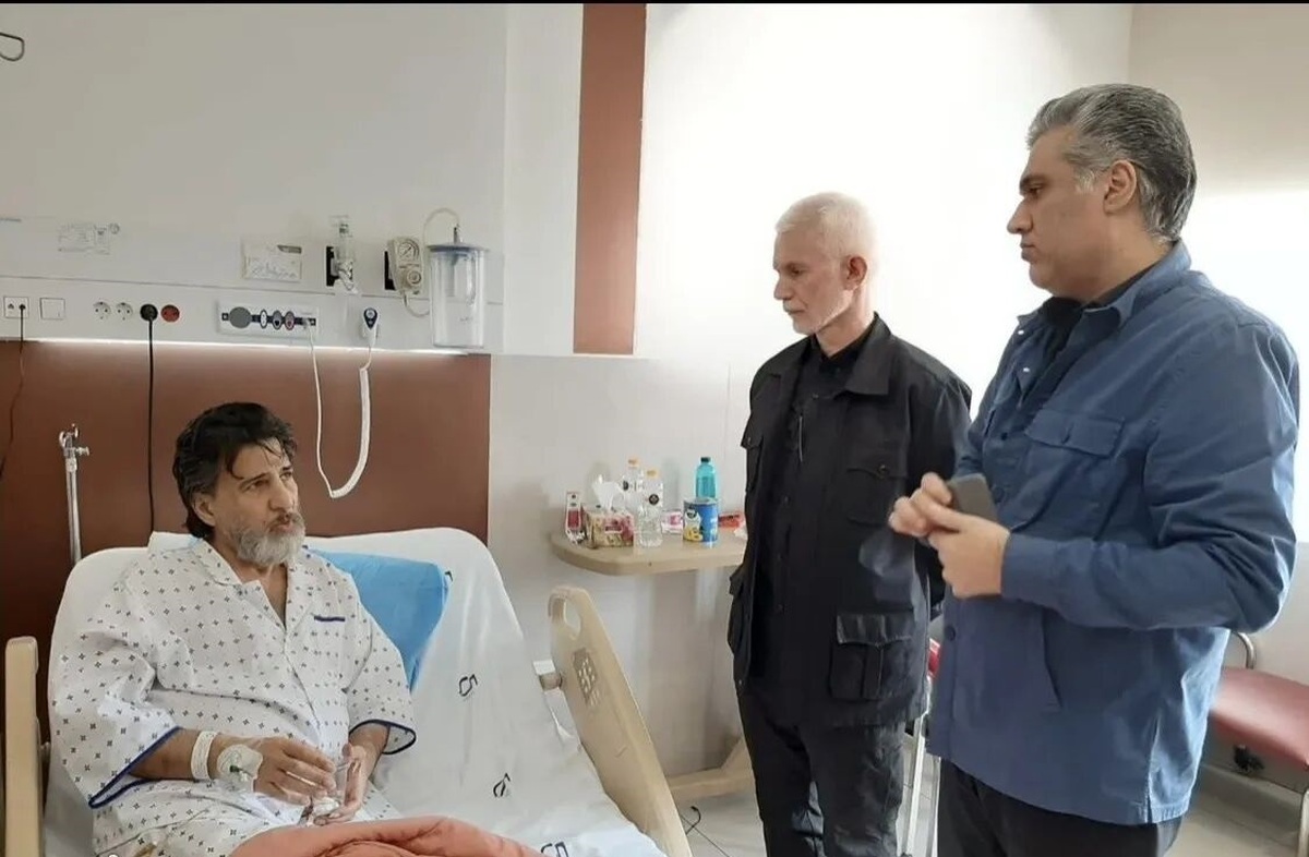 مربی اسبق استقلال از آی‌سی‌یو خارج شد