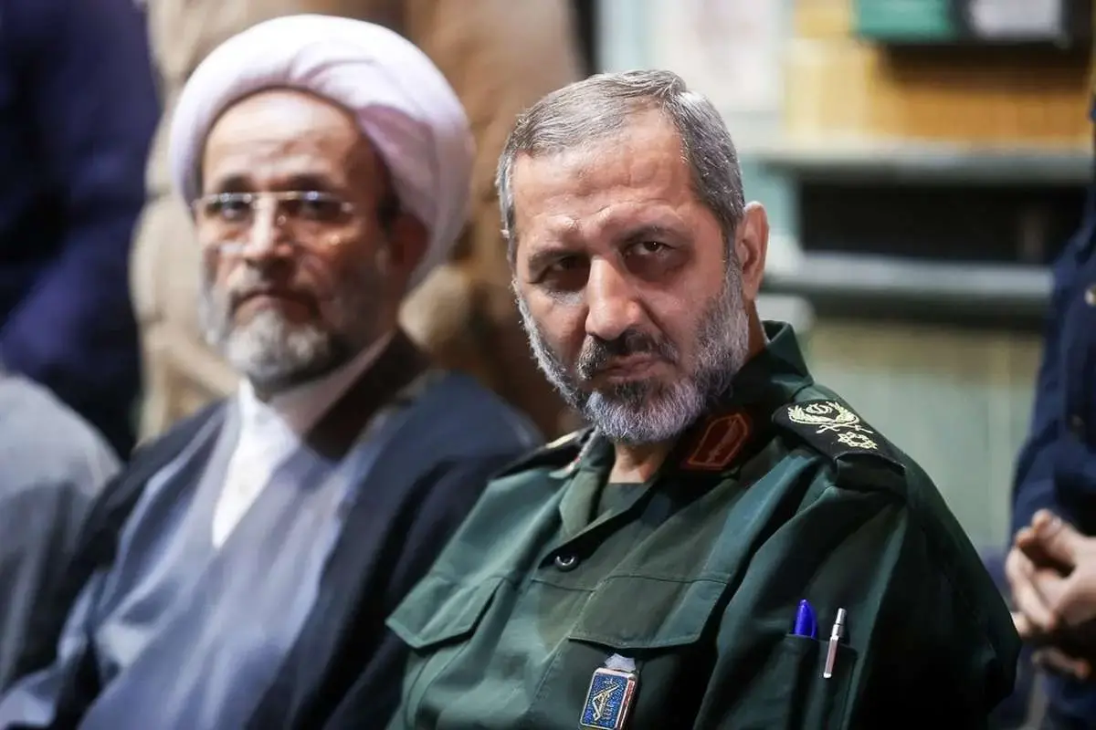 هشدار فرمانده نیروی هوافضای سپاه به ترامپ