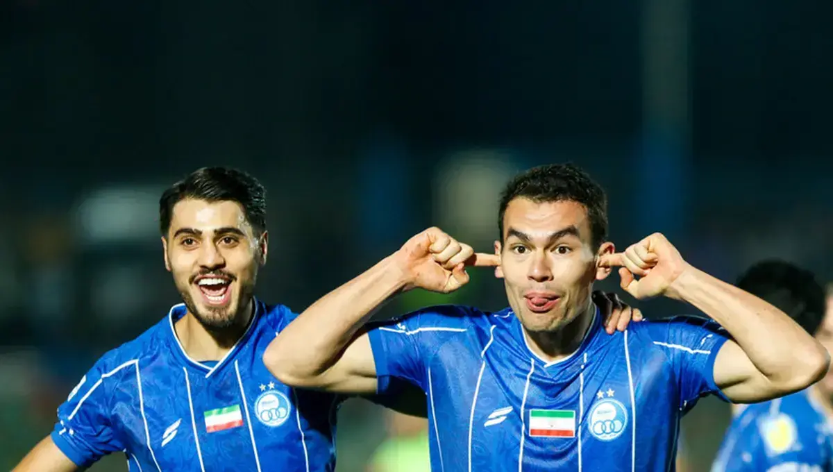 ستاره استقلال: اگر لیگ شروع نشود، حق دارم جدا شوم