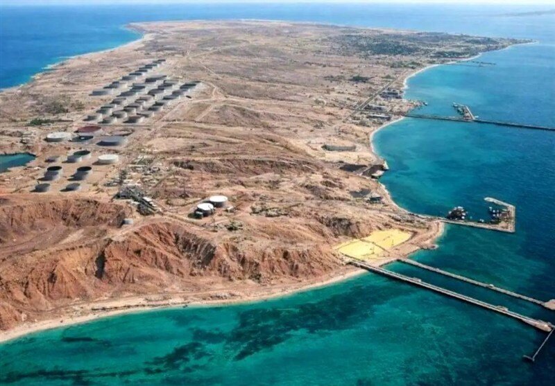 ایران برای شکار نظامیان آمریکایی در جزیره خارک تله گذاشته است