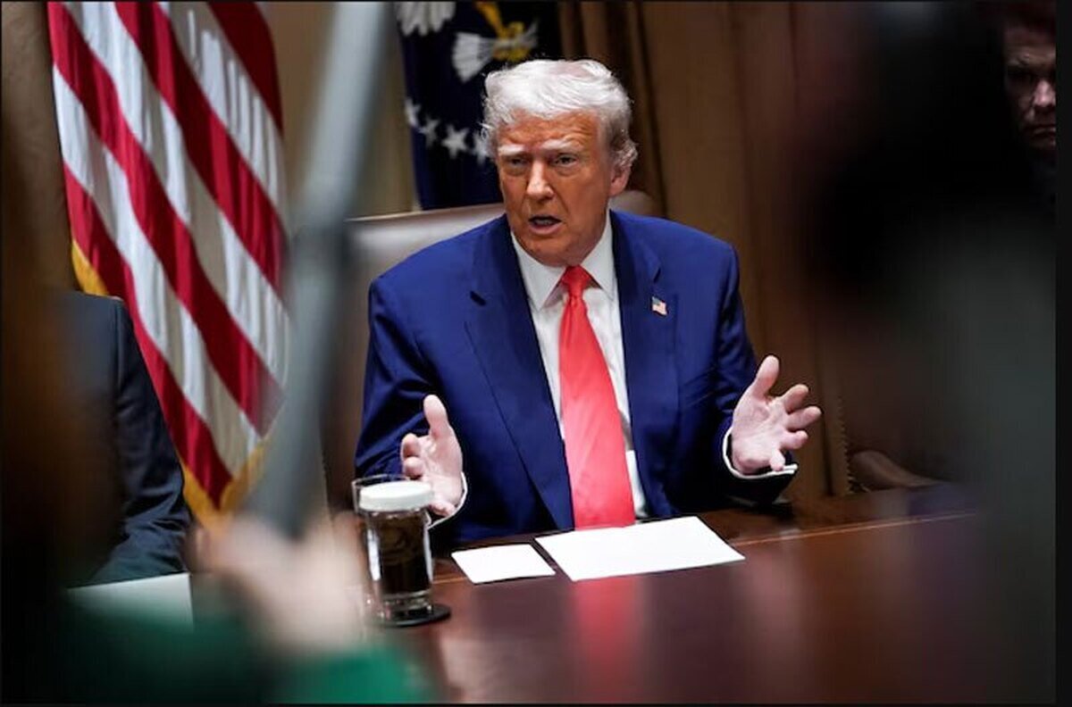 سی‌ان‌ان: ترامپ به‌دلیل ضعف اقتصاد جنگی روز به روز تحت فشار بیش‌تر است