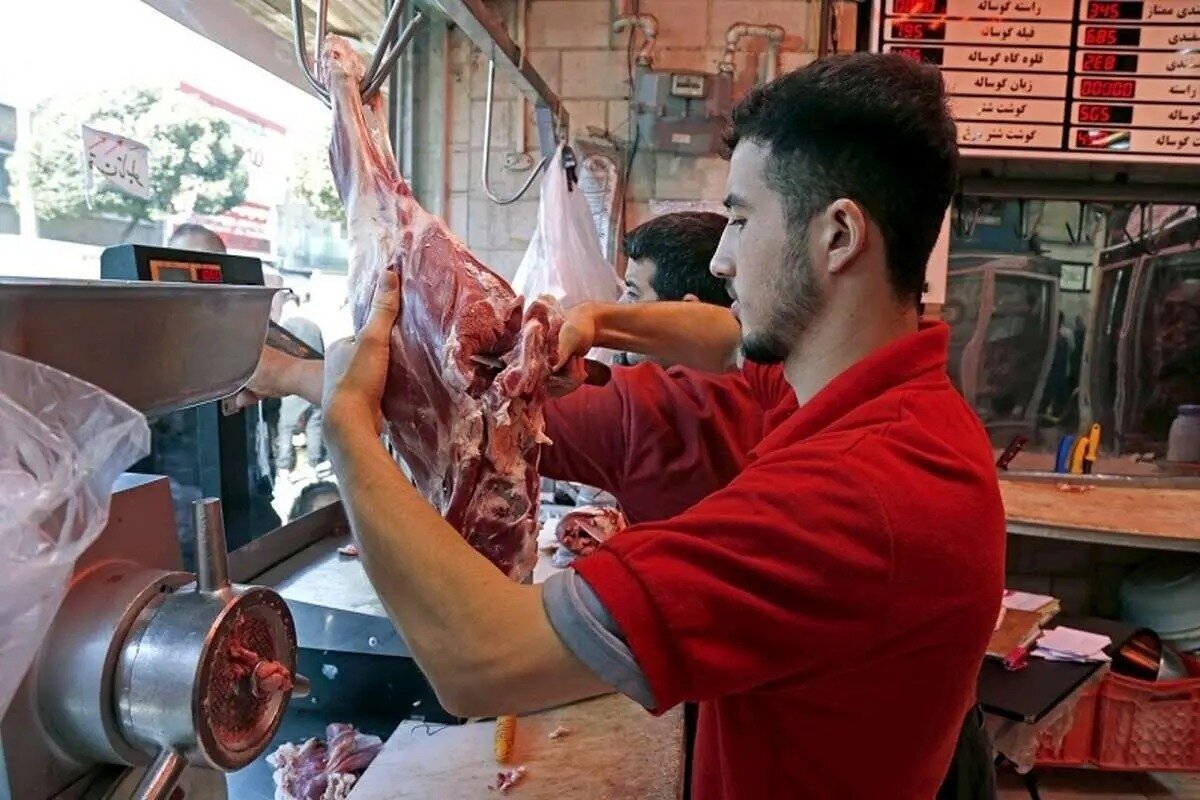 قیمت جدید گوشت قرمز در بازار اعلام شد