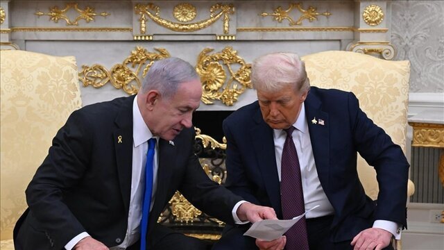 حمایت آمریکایی‌ها از اسرائیل با سرعت در حال سقوط است