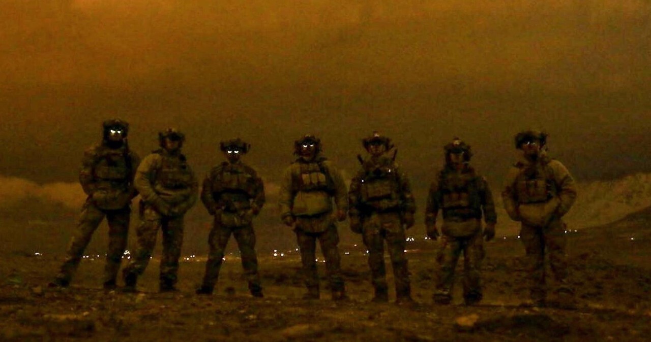 هنگ ۷۵ تکاوران