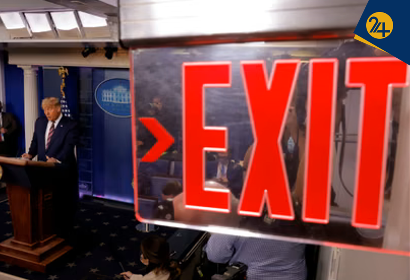 بحران پایان | ماجرای «ضربه نهایی» آمریکا برای پایان جنگ چیست؟