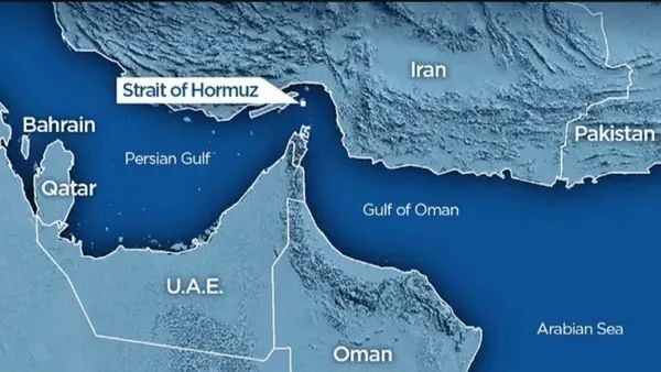 پیش‌نویس طرح دریافت عوارض در تنگه هرمز را آماده کرده‌ایم