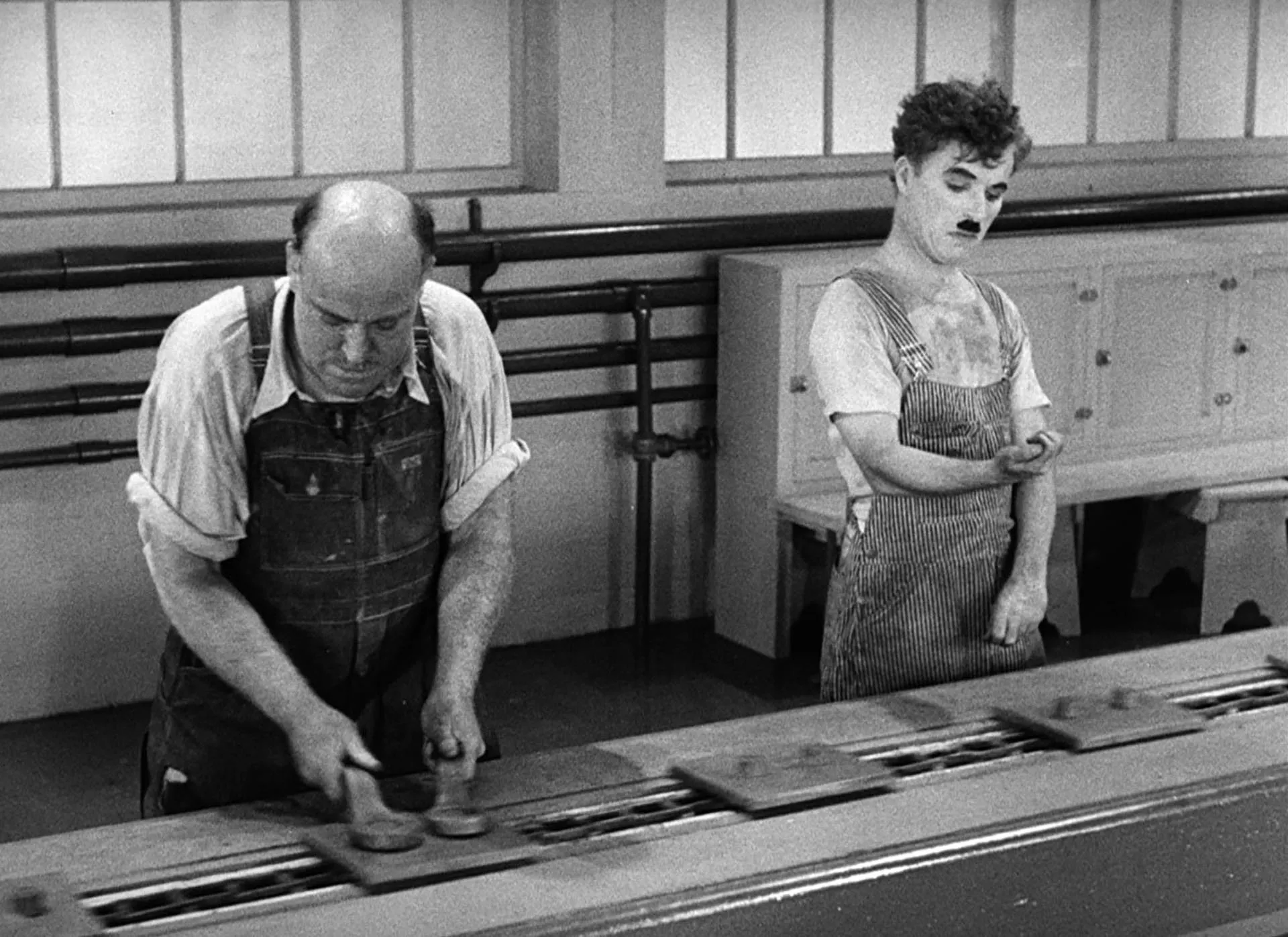 عصر جدید Modern Times