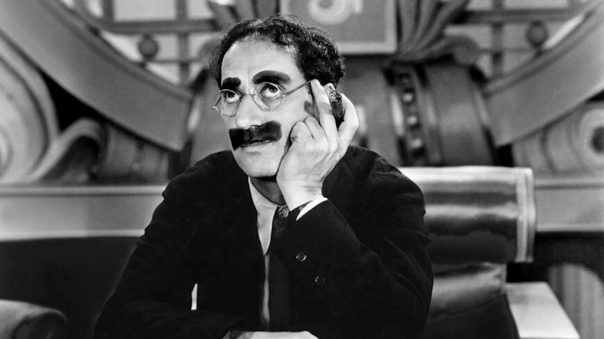 سوپ اردک Duck Soup