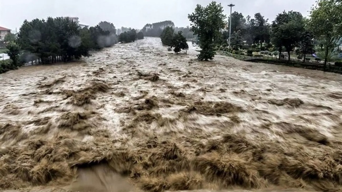 ببینید| هشدار بارش‌های شدید و احتمال سیلاب در اکثر نقاط کشور