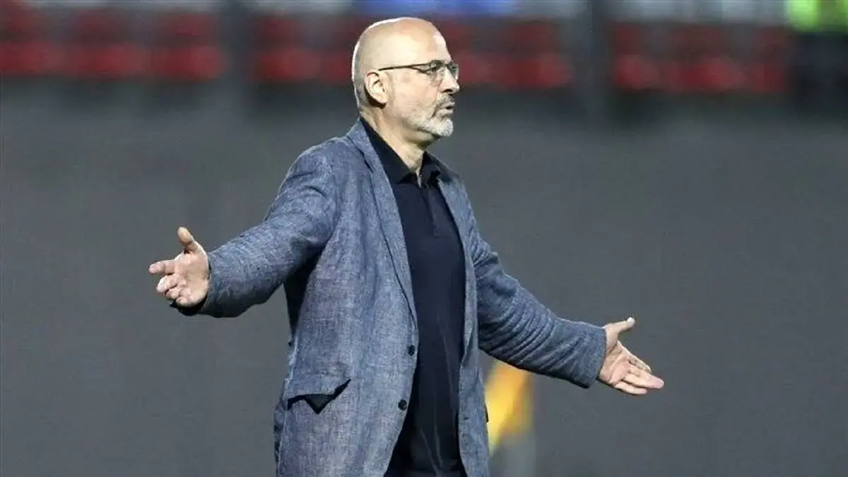 سرمربی استقلال به‌خاطر جنگ بیخیال شکایت شد!