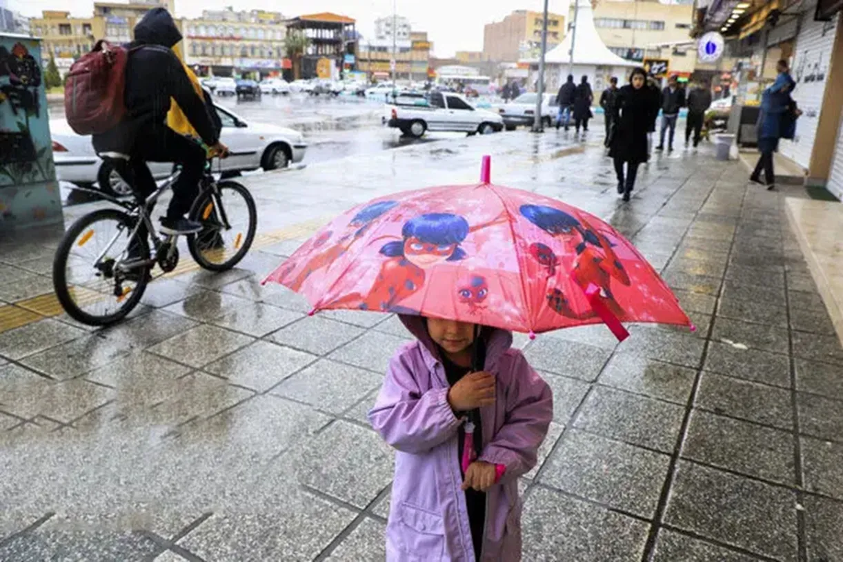 خشکسالی در کشور تغییر کرد