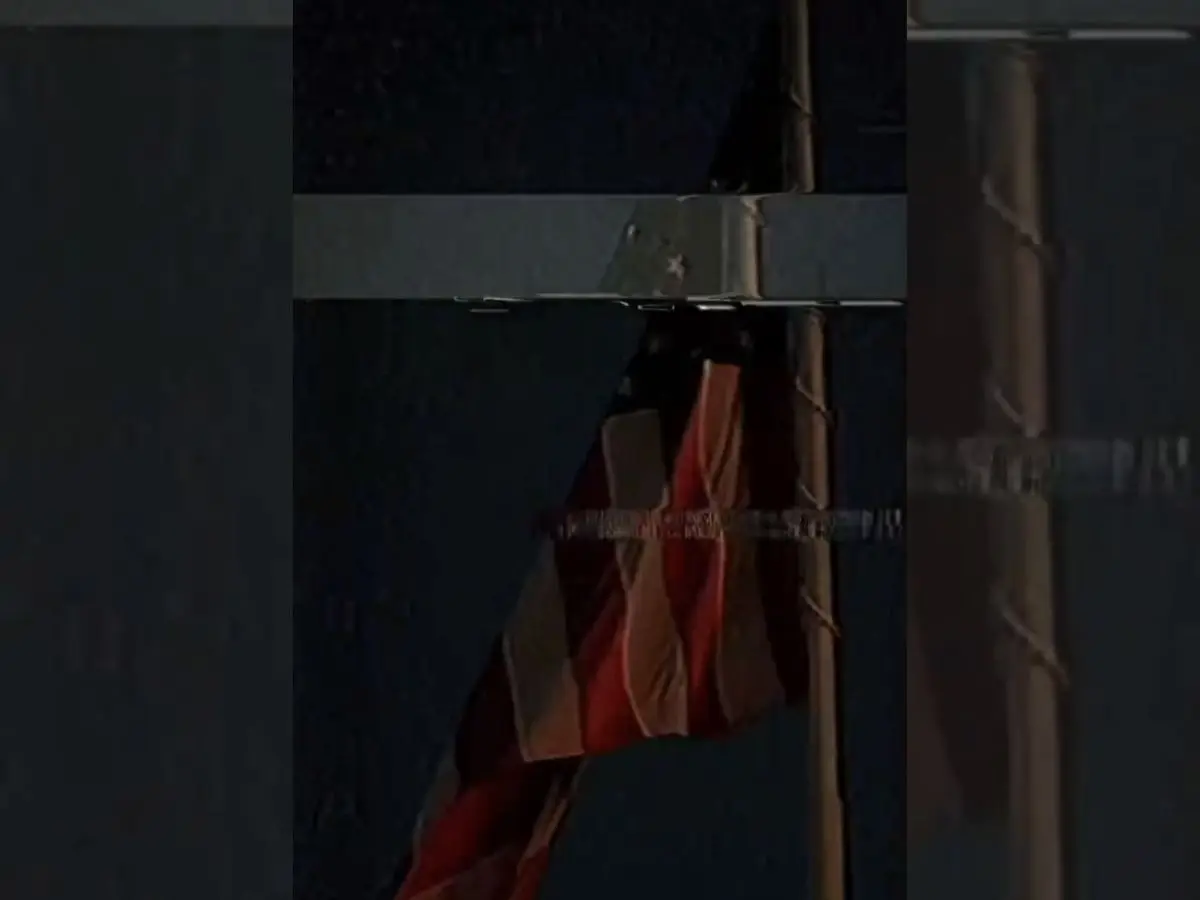 ماجرای تصاویر پیکسلی کاخ سفید چیست؟