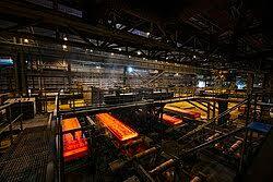 فوری| حمله به شرکت فولاد خوزستان