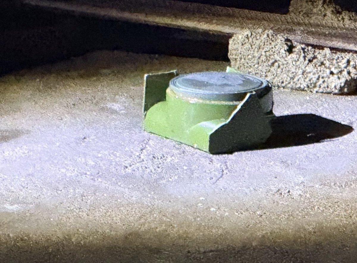 مشخصات Blu 91 | مین هایی که توسط جنگنده های آمریکایی در اطراف شیراز پرتاب شدند