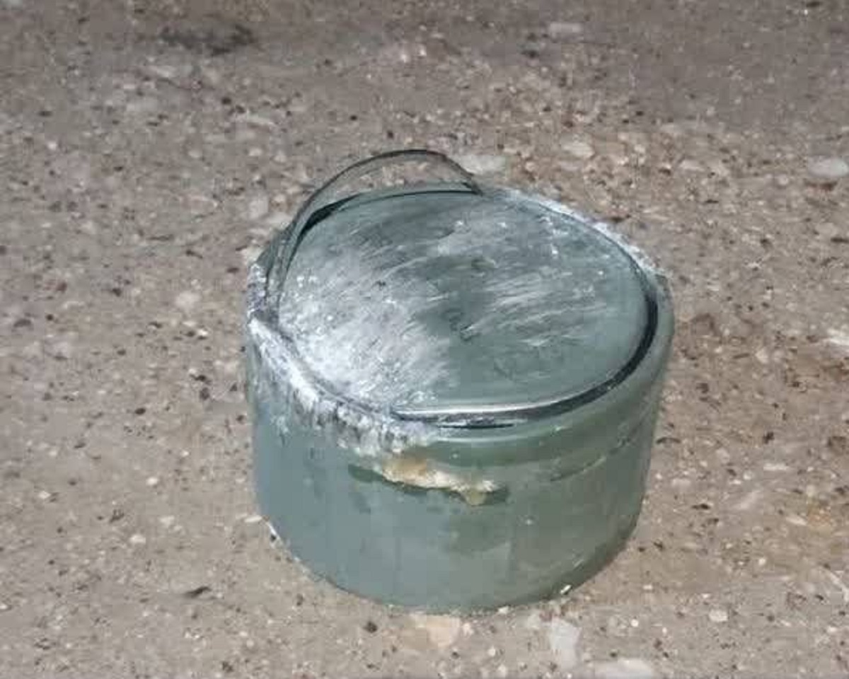 مین زمینی Blu 91