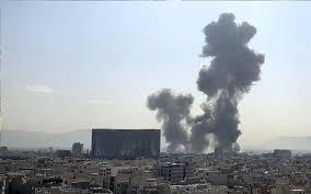 حمله آمریکا و اسرائیل به مجتمع آب سنگین خنداب + جزئیات