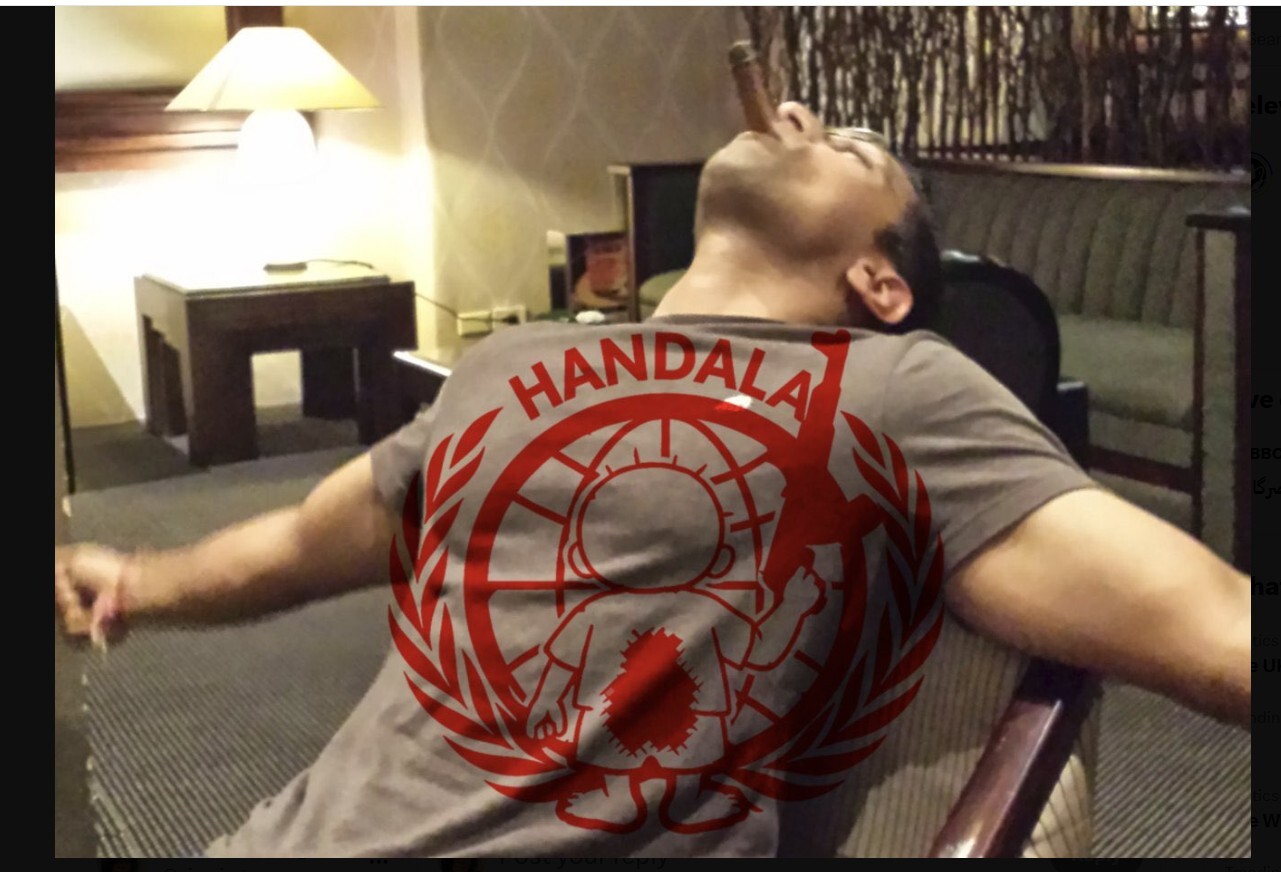 ایمیل شخصی رئیس اف‌بی‌آی هک شد + تصاویر کش پاتل با سیگار برگ!