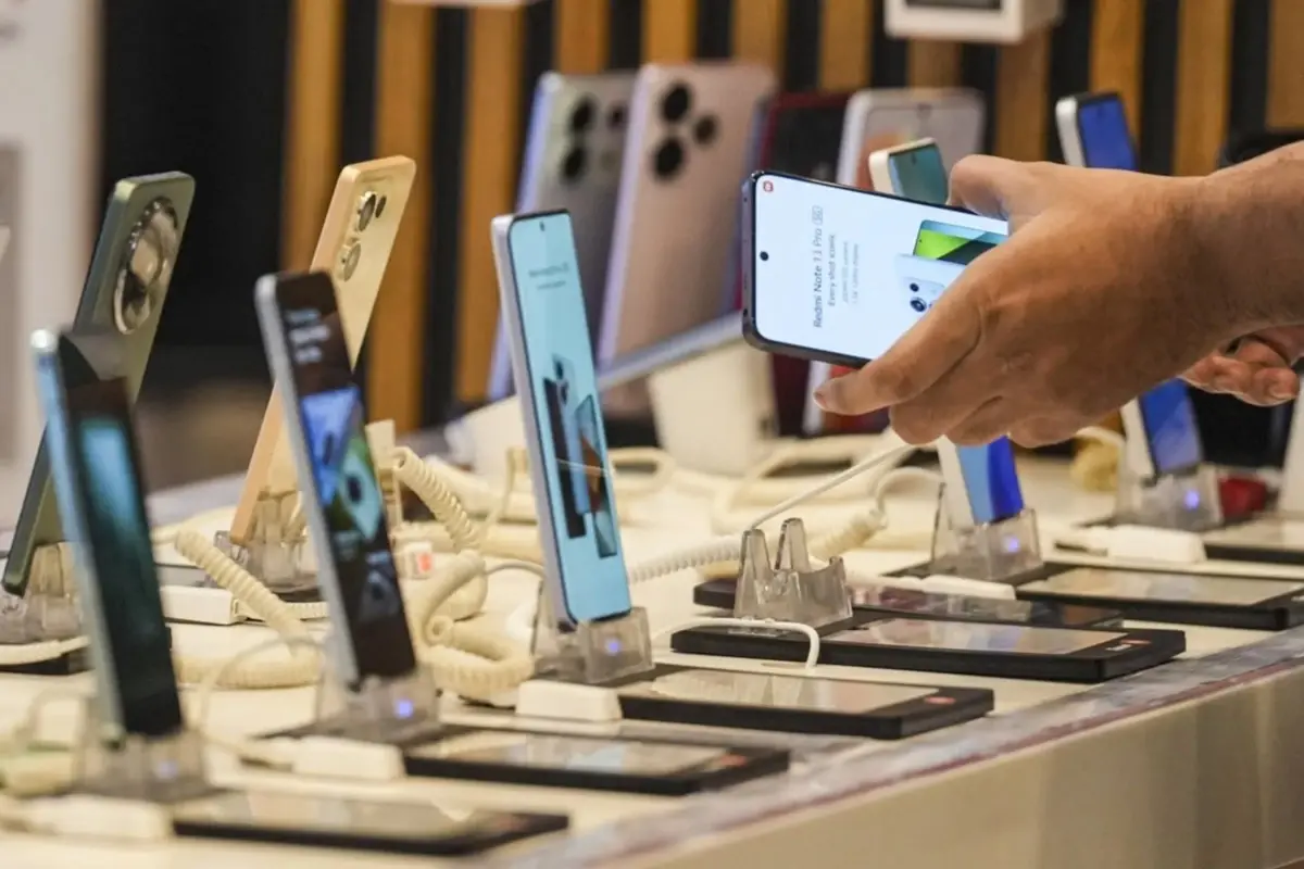 قیمت روز گوشی موبایل ۹ فروردین ۱۴۰۵