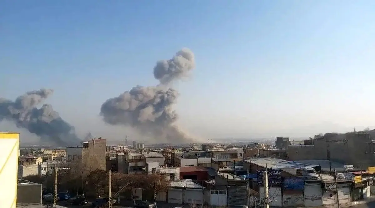 حمله آمریکا و اسرائیل به واحد مسکونی در زنجان | ۵ نفر شهید شدند