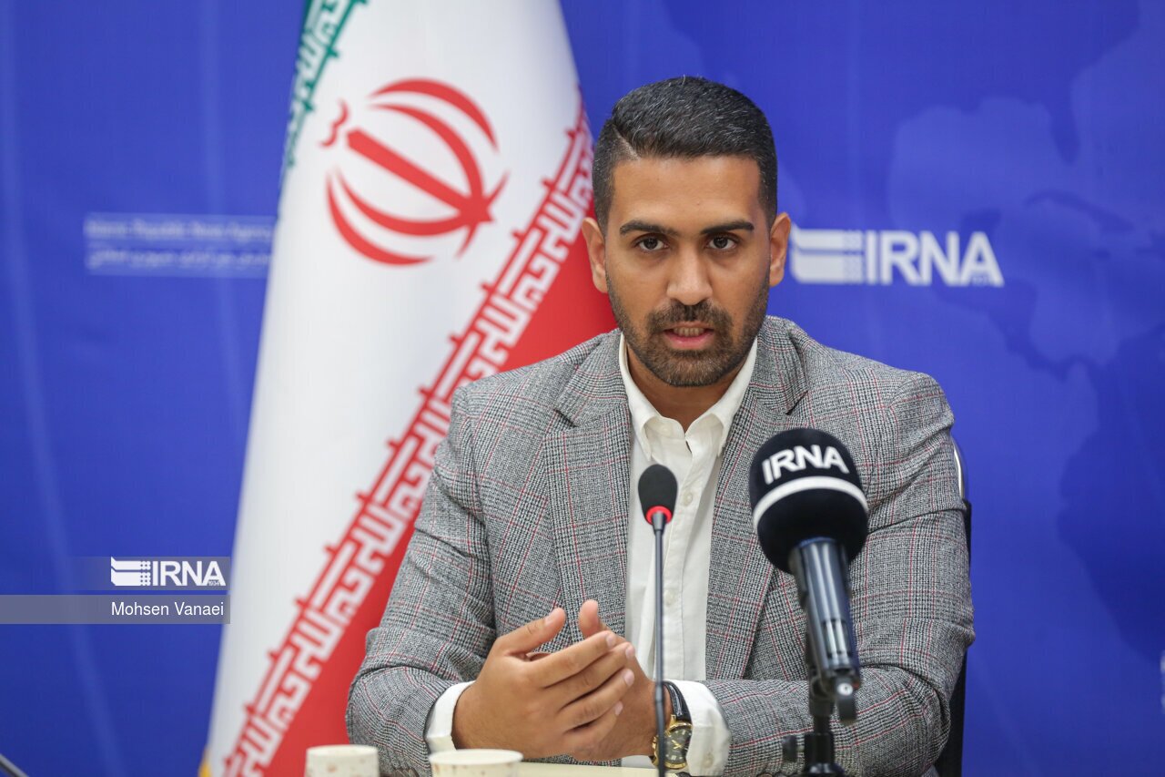 سید ناصری حقوقدان