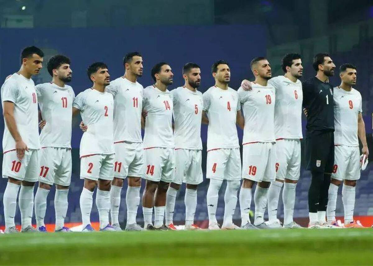 سقوط یک‌پله‌ای تیم ملی پس از شکست مقابل نیجریه