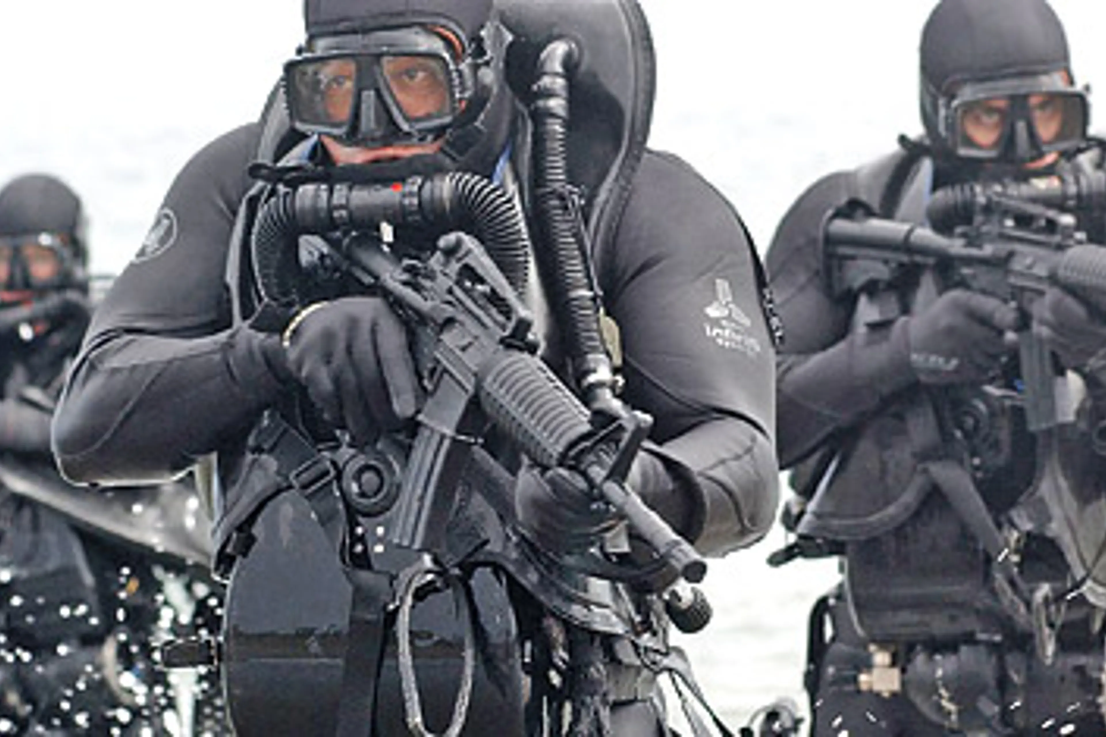 یگان ویژه نیروی دریایی آمریکا