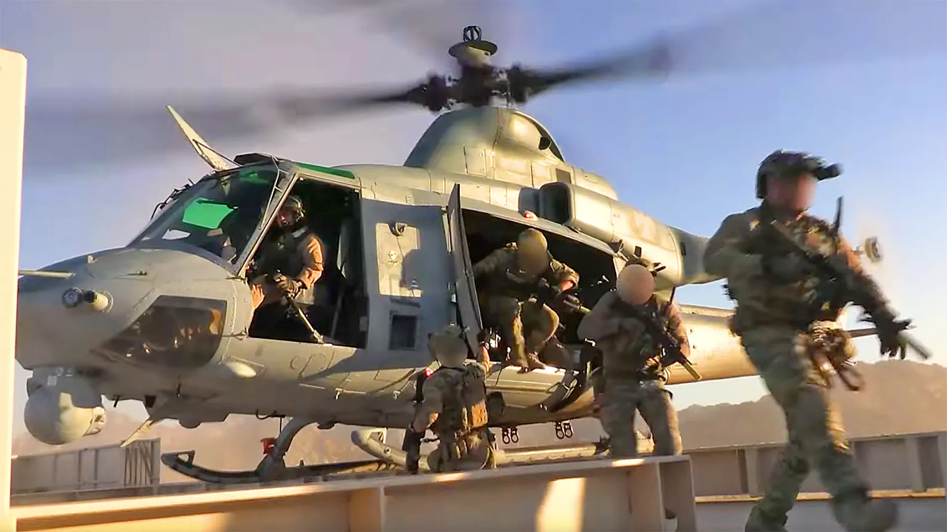 یگان ویژه نیروی دریایی آمریکا