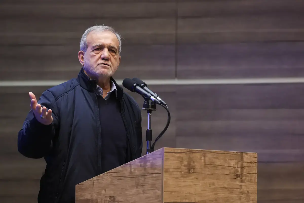 پزشکیان خطاب به کشور‌های منطقه: اجازه ندهید دشمنان ما جنگ را از کشور‌های شما اداره کنند