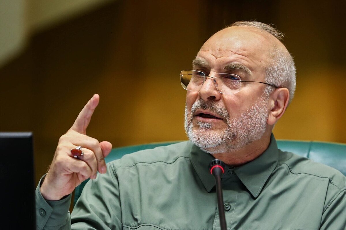 واکنش قالیباف به کنایه وزیر دفاع پاکستان به آمریکایی‌ها