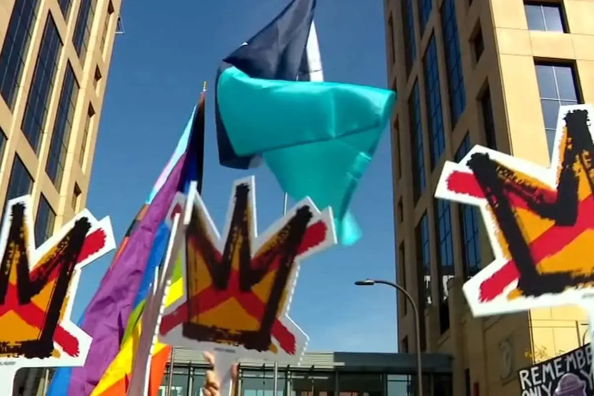 برگزاری هزاران تجمع در سراسر آمریکا علیه ترامپ با شعار No Kings